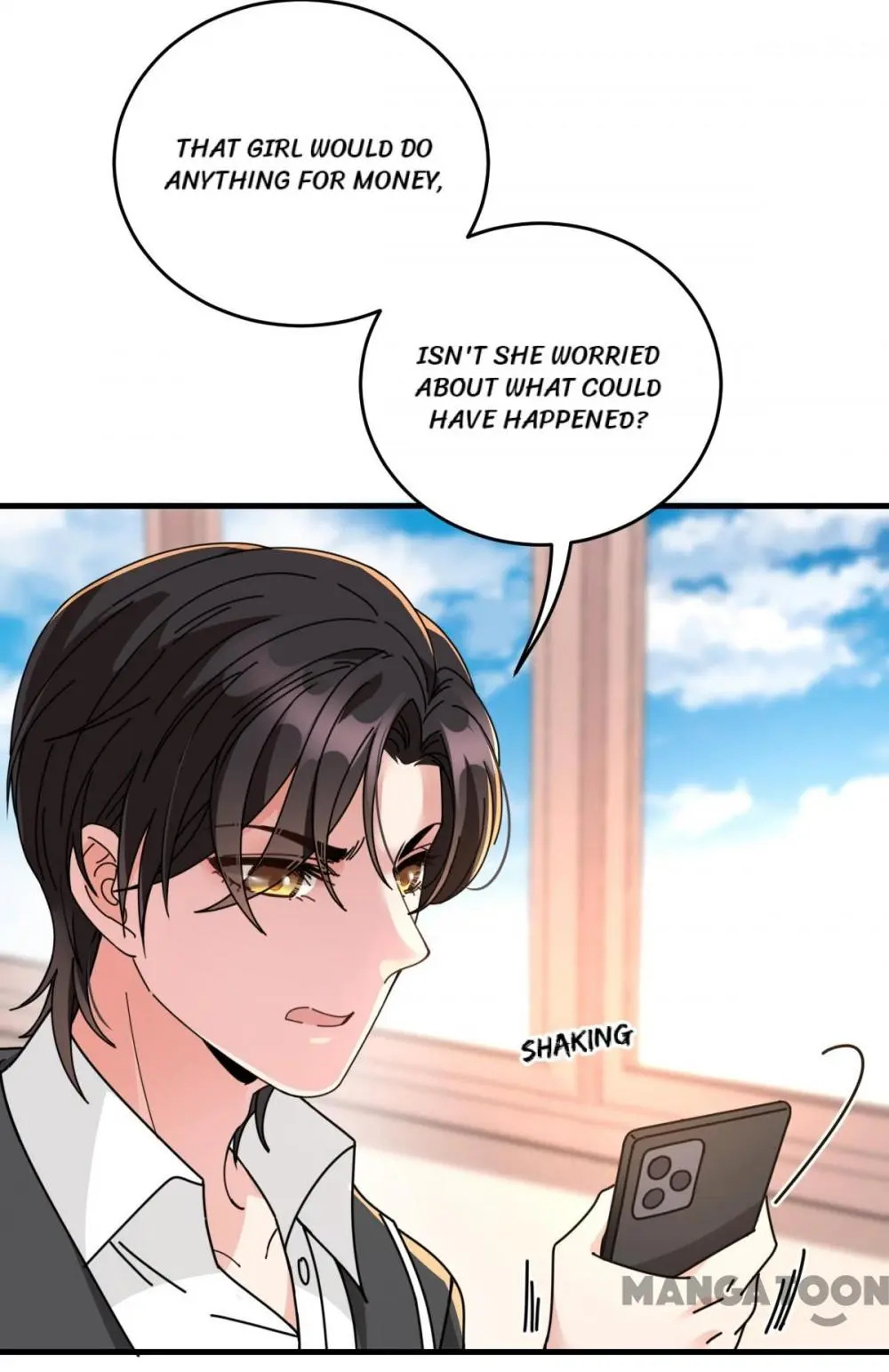 Handsome, You Won’t Get Me. - Chapter 65