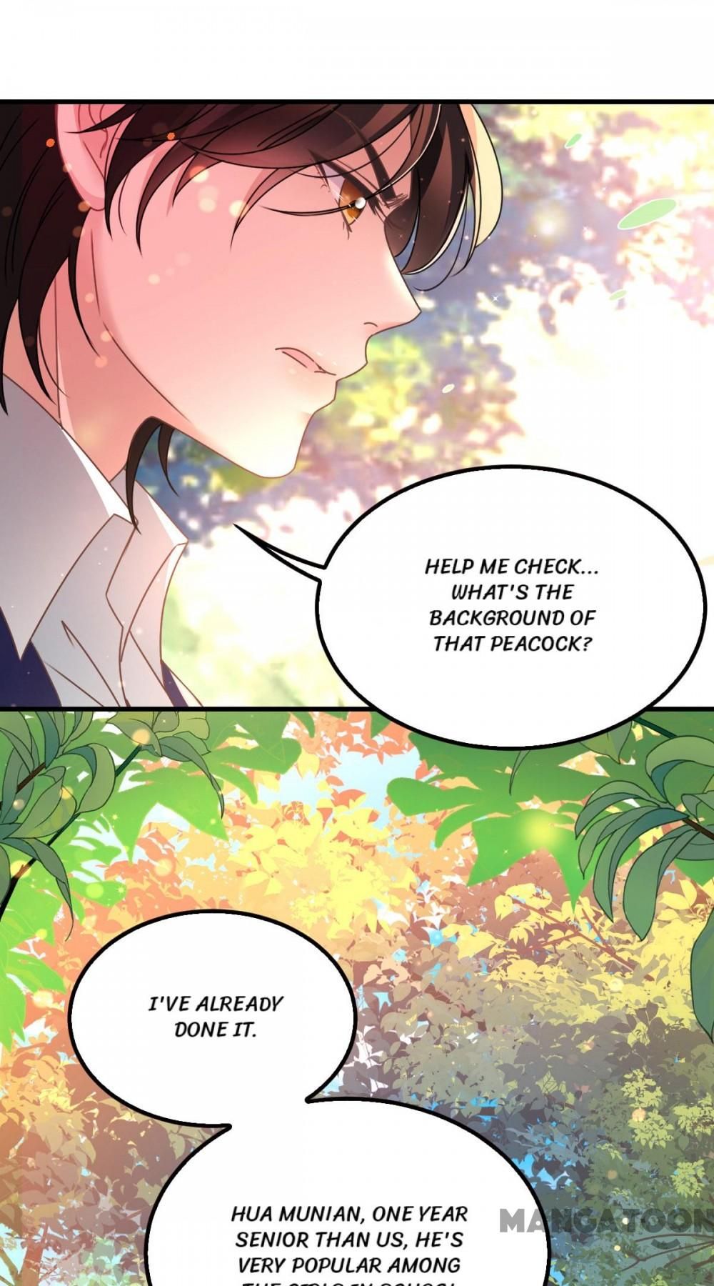 Handsome, You Won’t Get Me. - Chapter 58