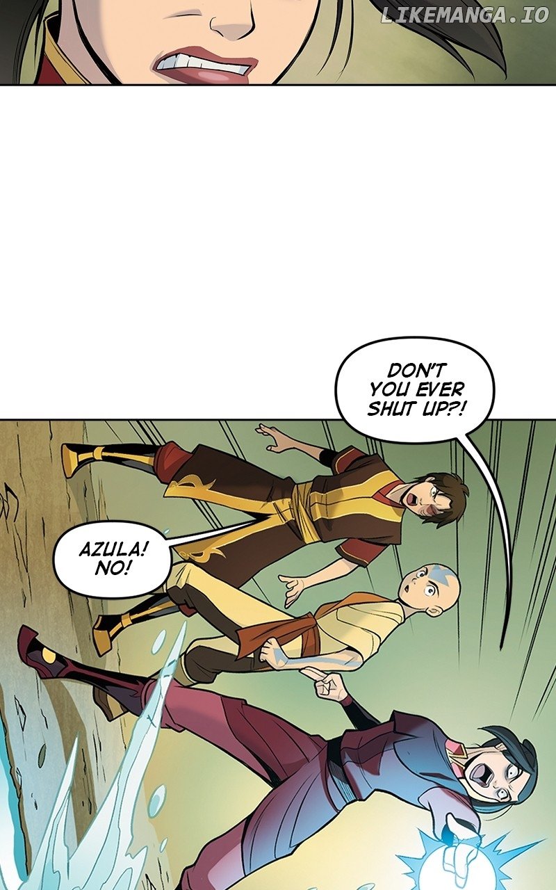 Avatar: The Last Airbender - Imbalance - Chapter 24