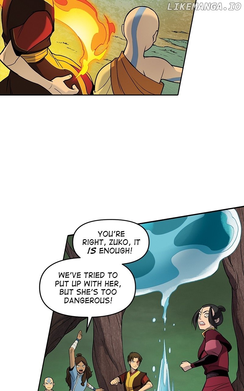 Avatar: The Last Airbender - Imbalance - Chapter 24