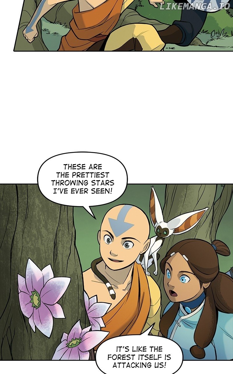 Avatar: The Last Airbender - Imbalance - Chapter 24