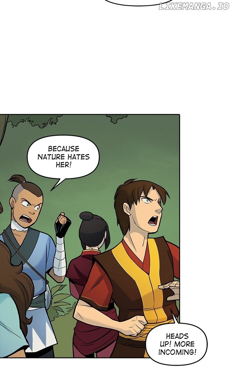 Avatar: The Last Airbender - Imbalance - Chapter 24