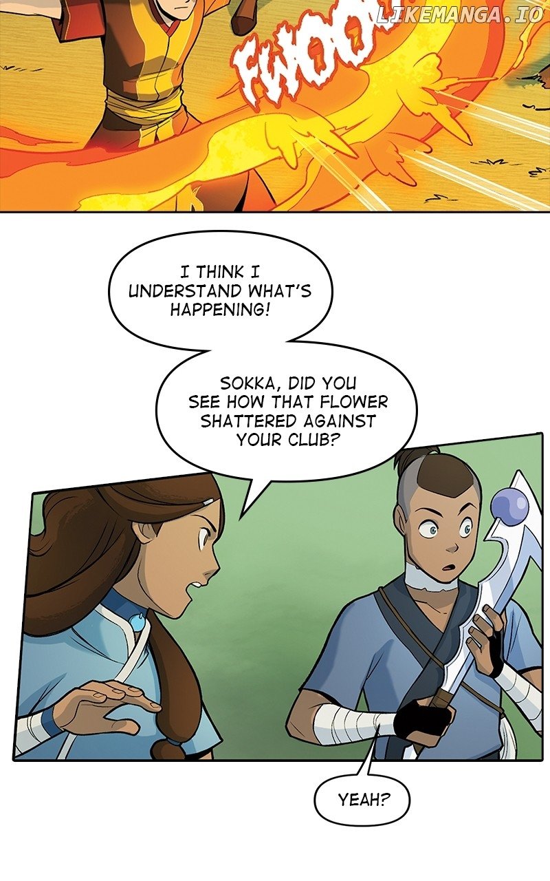 Avatar: The Last Airbender - Imbalance - Chapter 24