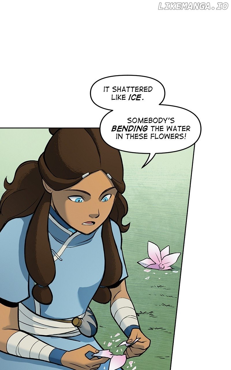 Avatar: The Last Airbender - Imbalance - Chapter 24