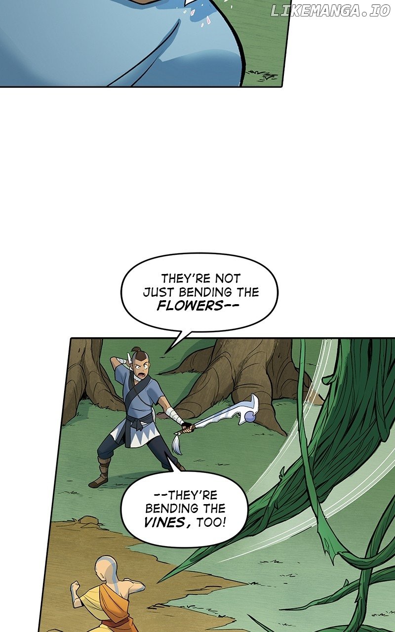 Avatar: The Last Airbender - Imbalance - Chapter 24