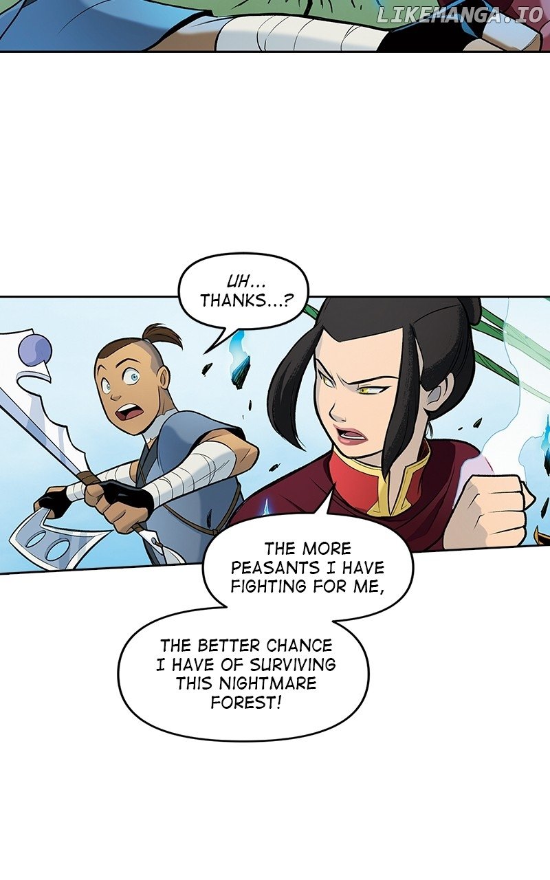 Avatar: The Last Airbender - Imbalance - Chapter 24