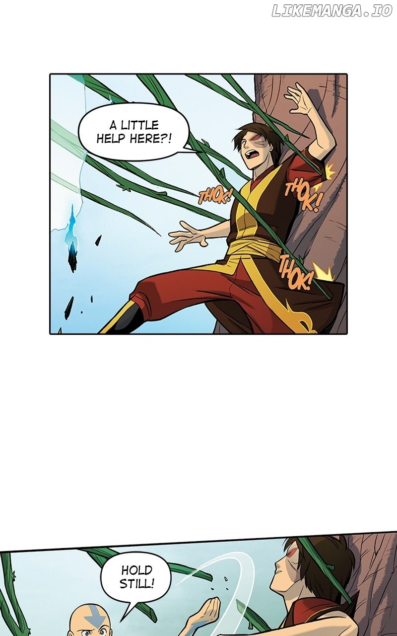 Avatar: The Last Airbender - Imbalance - Chapter 24