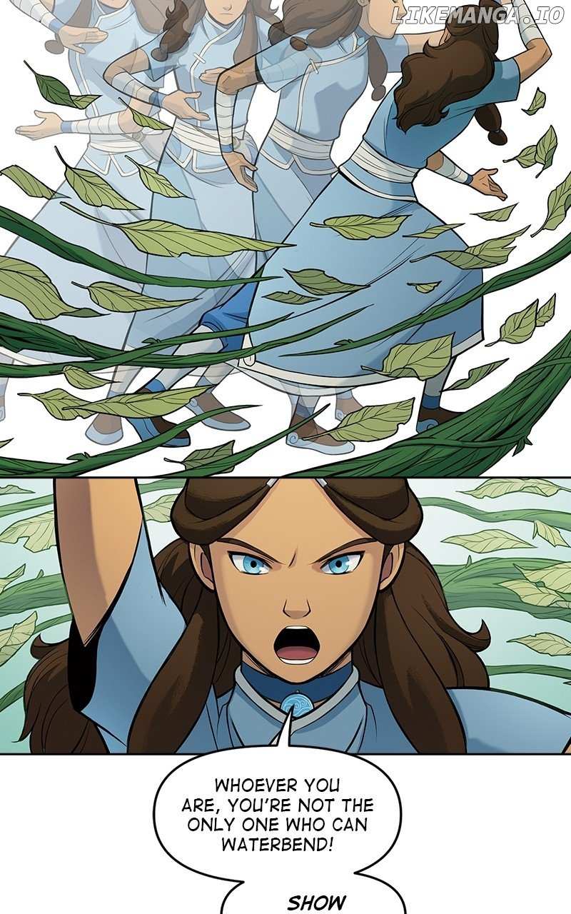 Avatar: The Last Airbender - Imbalance - Chapter 24