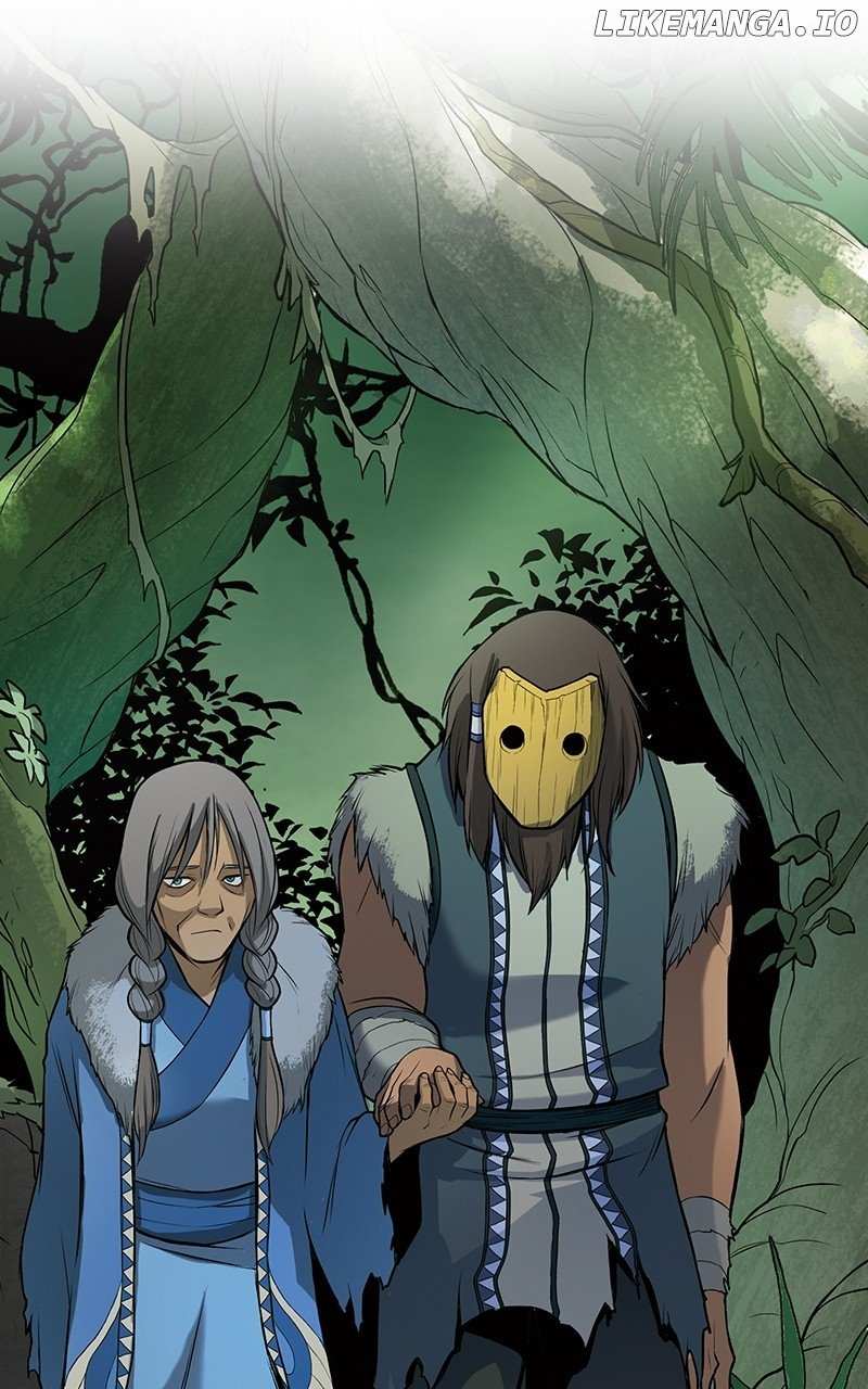 Avatar: The Last Airbender - Imbalance - Chapter 24