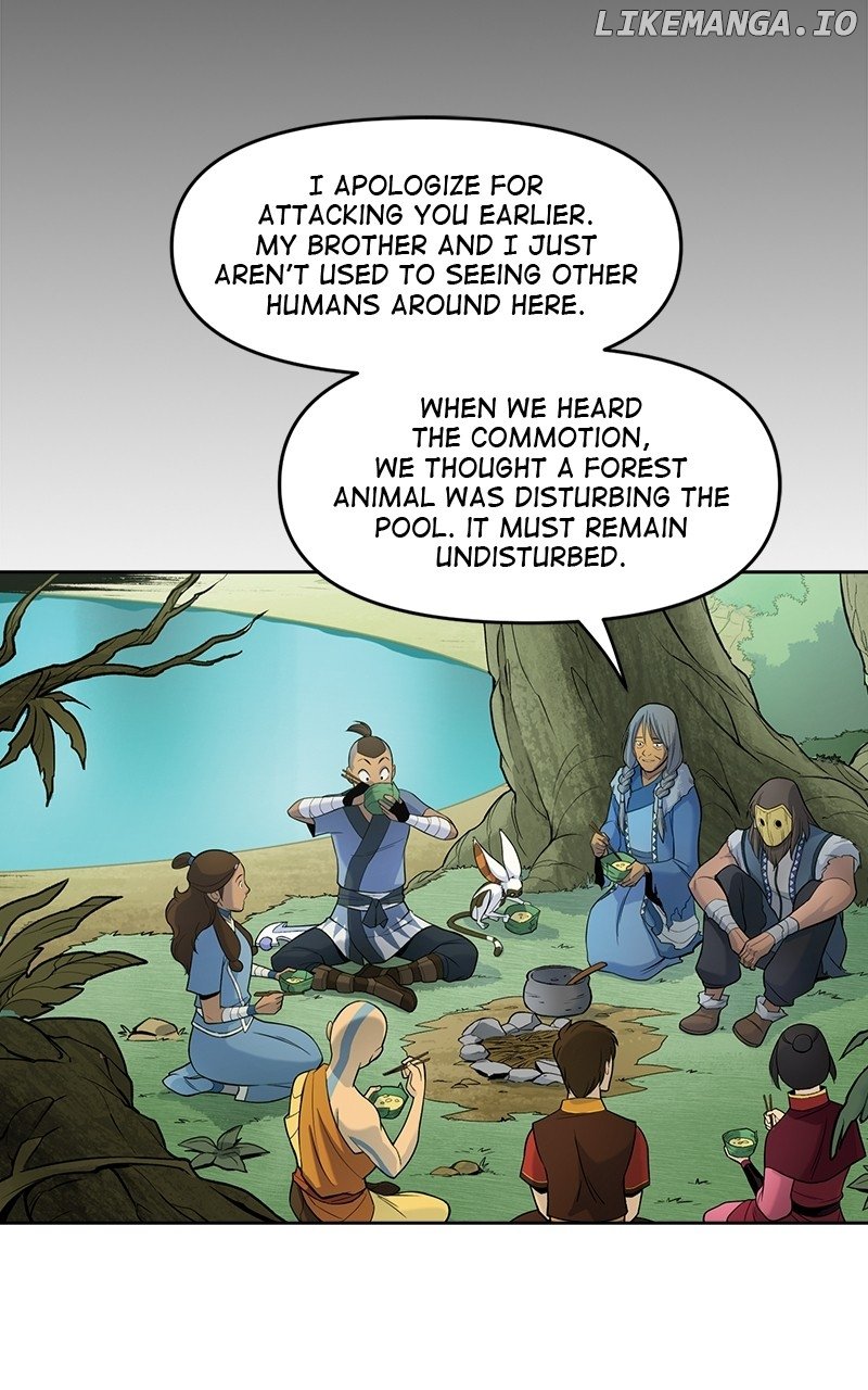 Avatar: The Last Airbender - Imbalance - Chapter 24