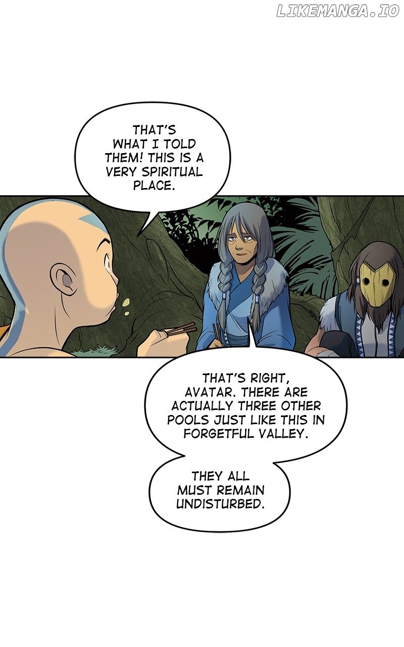 Avatar: The Last Airbender - Imbalance - Chapter 24