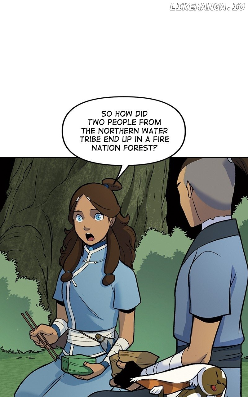 Avatar: The Last Airbender - Imbalance - Chapter 24