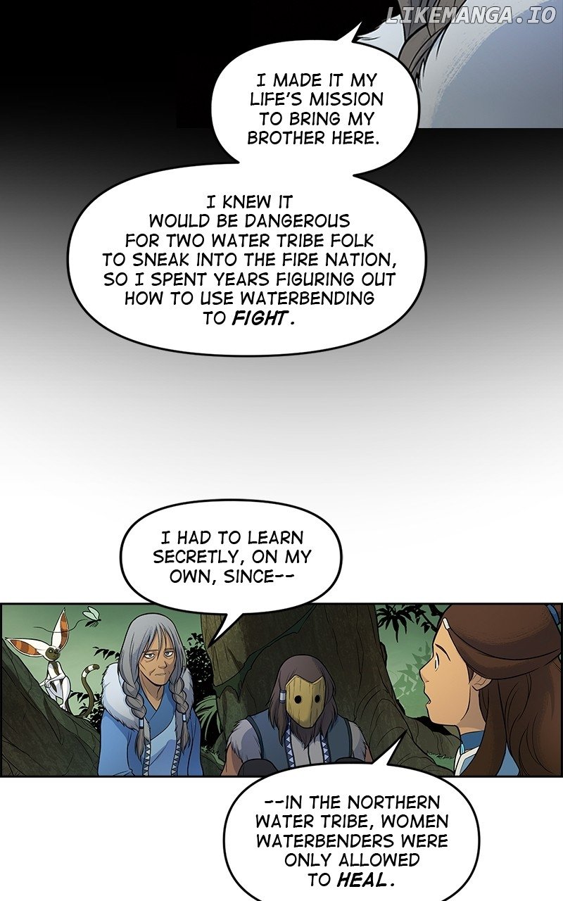 Avatar: The Last Airbender - Imbalance - Chapter 24