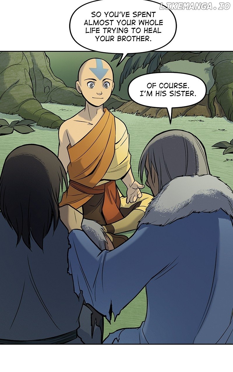 Avatar: The Last Airbender - Imbalance - Chapter 24