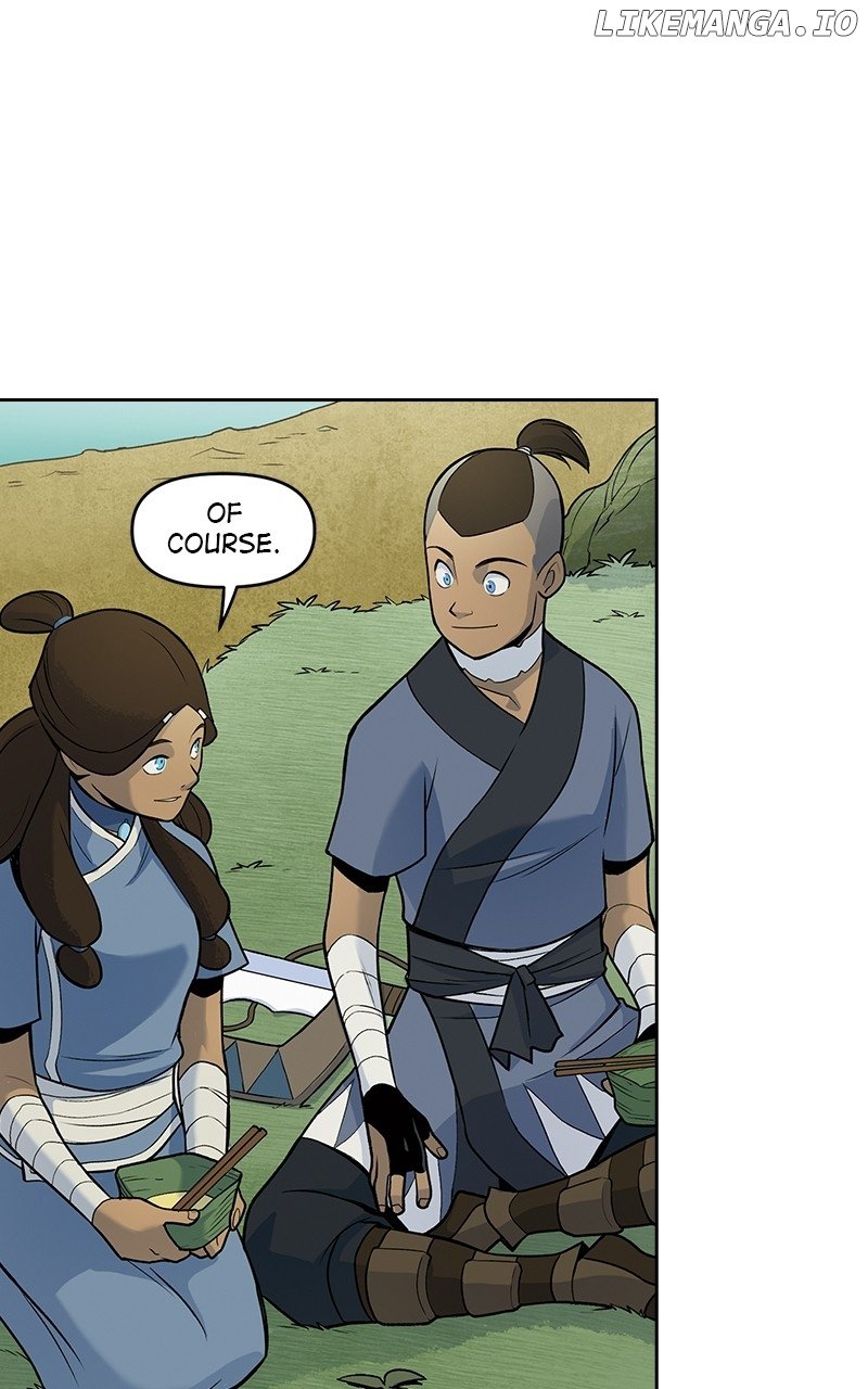 Avatar: The Last Airbender - Imbalance - Chapter 24