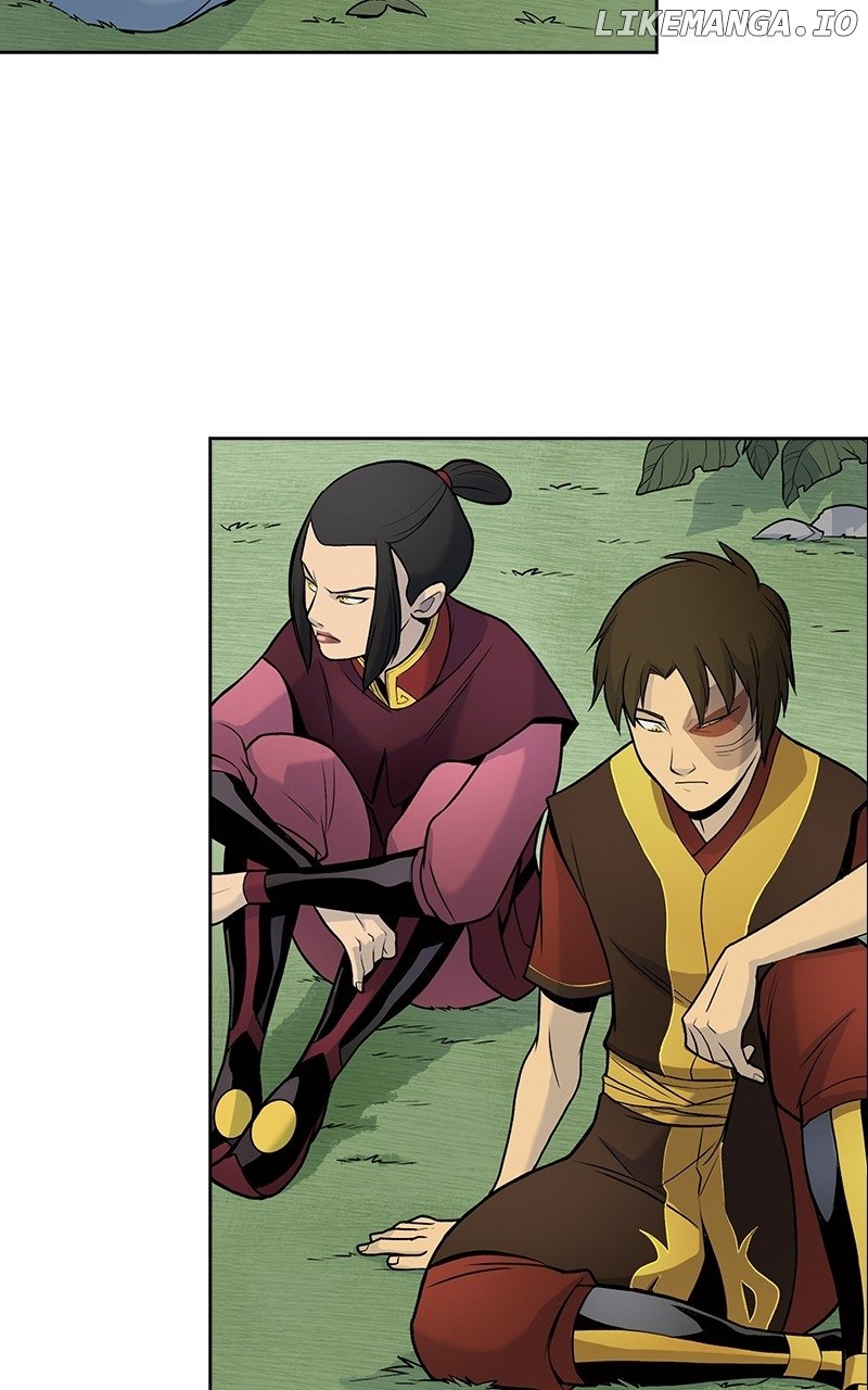 Avatar: The Last Airbender - Imbalance - Chapter 24