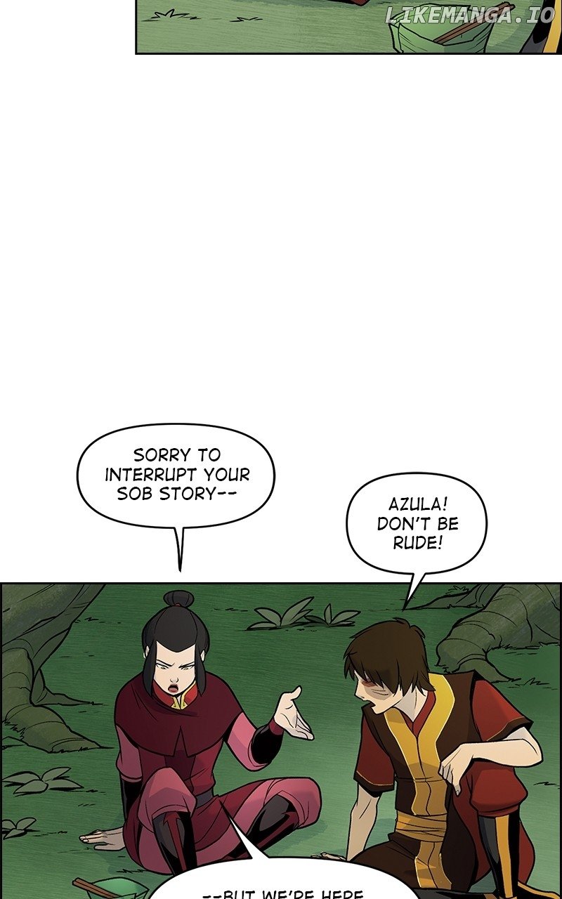 Avatar: The Last Airbender - Imbalance - Chapter 24