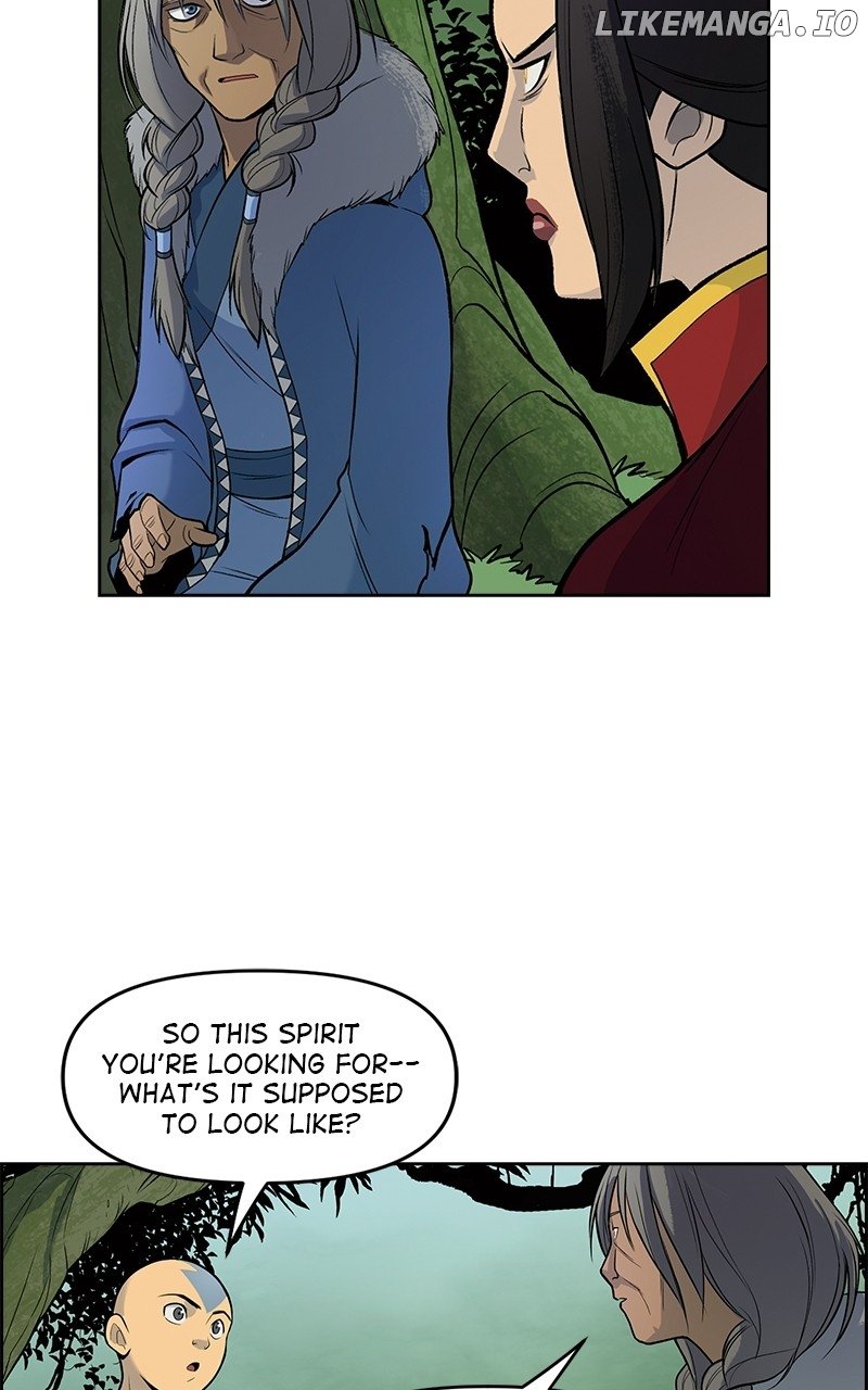 Avatar: The Last Airbender - Imbalance - Chapter 24