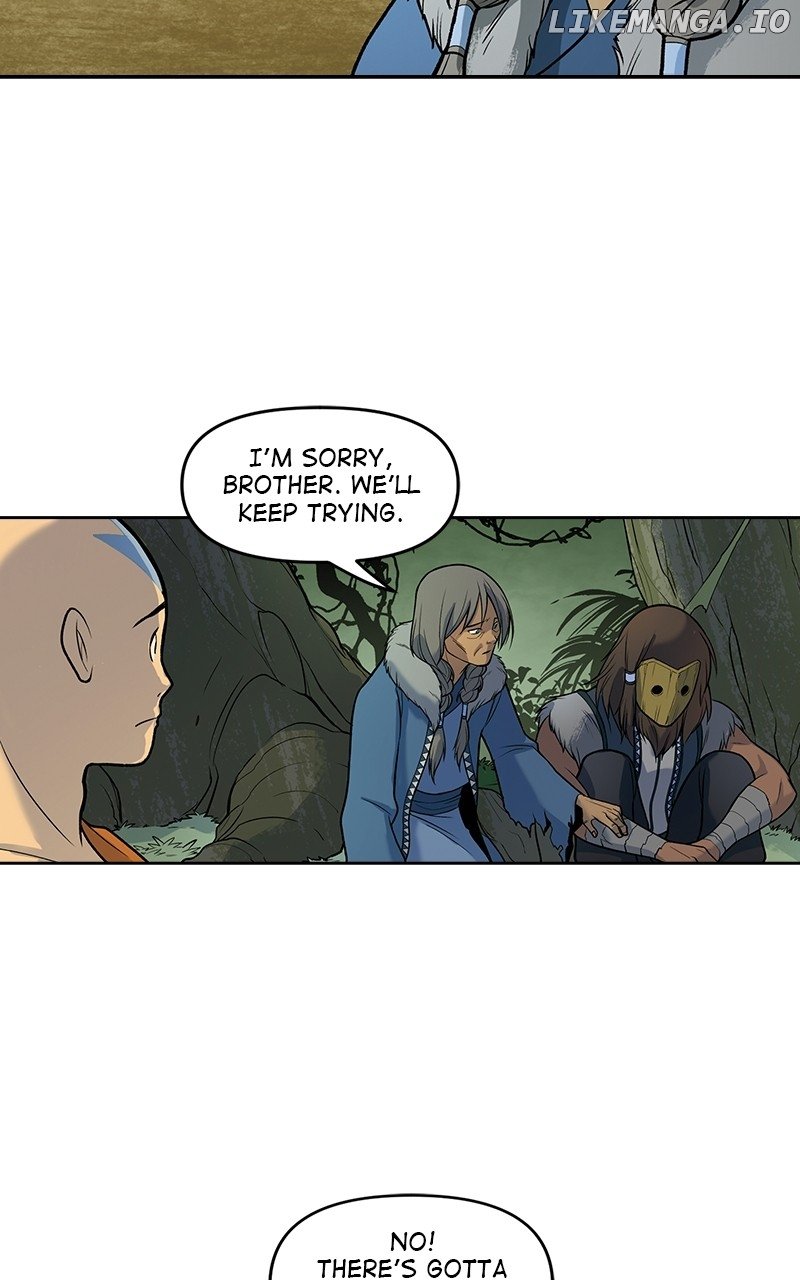 Avatar: The Last Airbender - Imbalance - Chapter 24