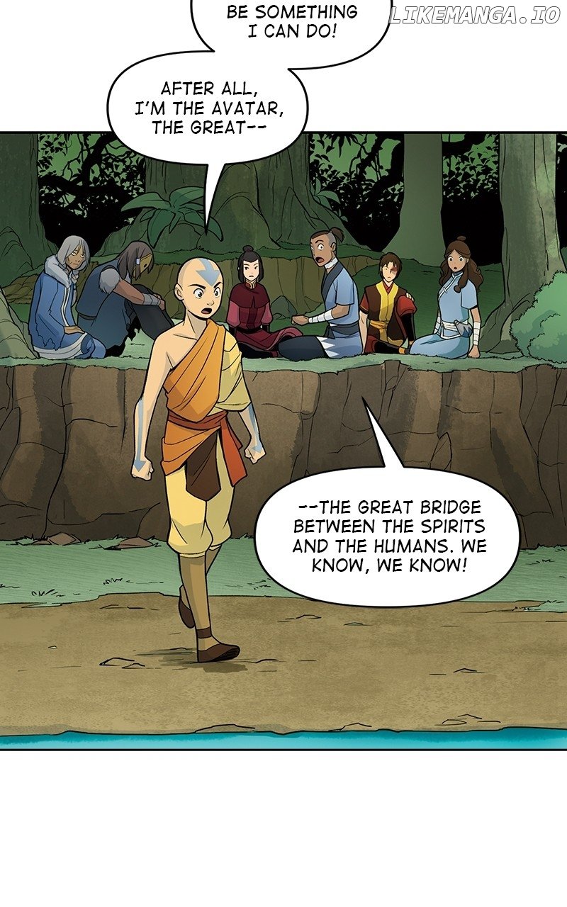 Avatar: The Last Airbender - Imbalance - Chapter 24