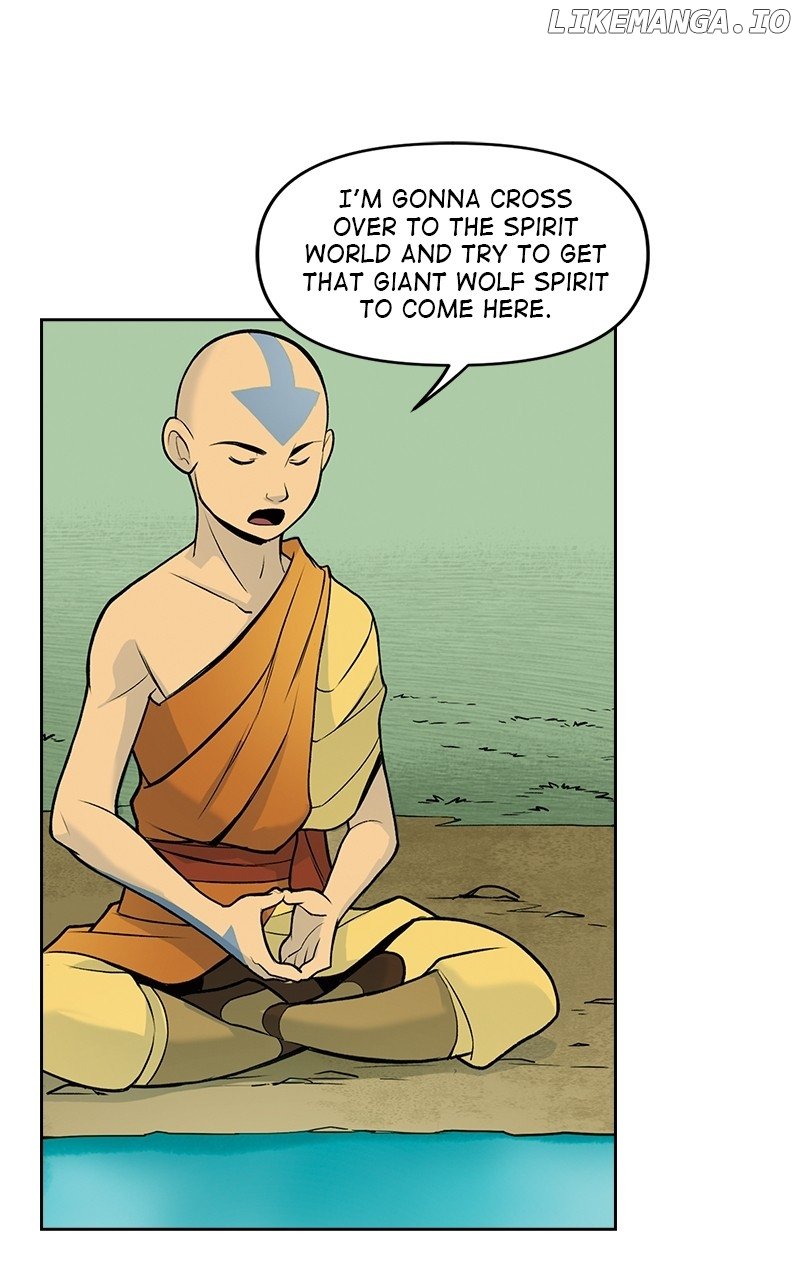 Avatar: The Last Airbender - Imbalance - Chapter 24