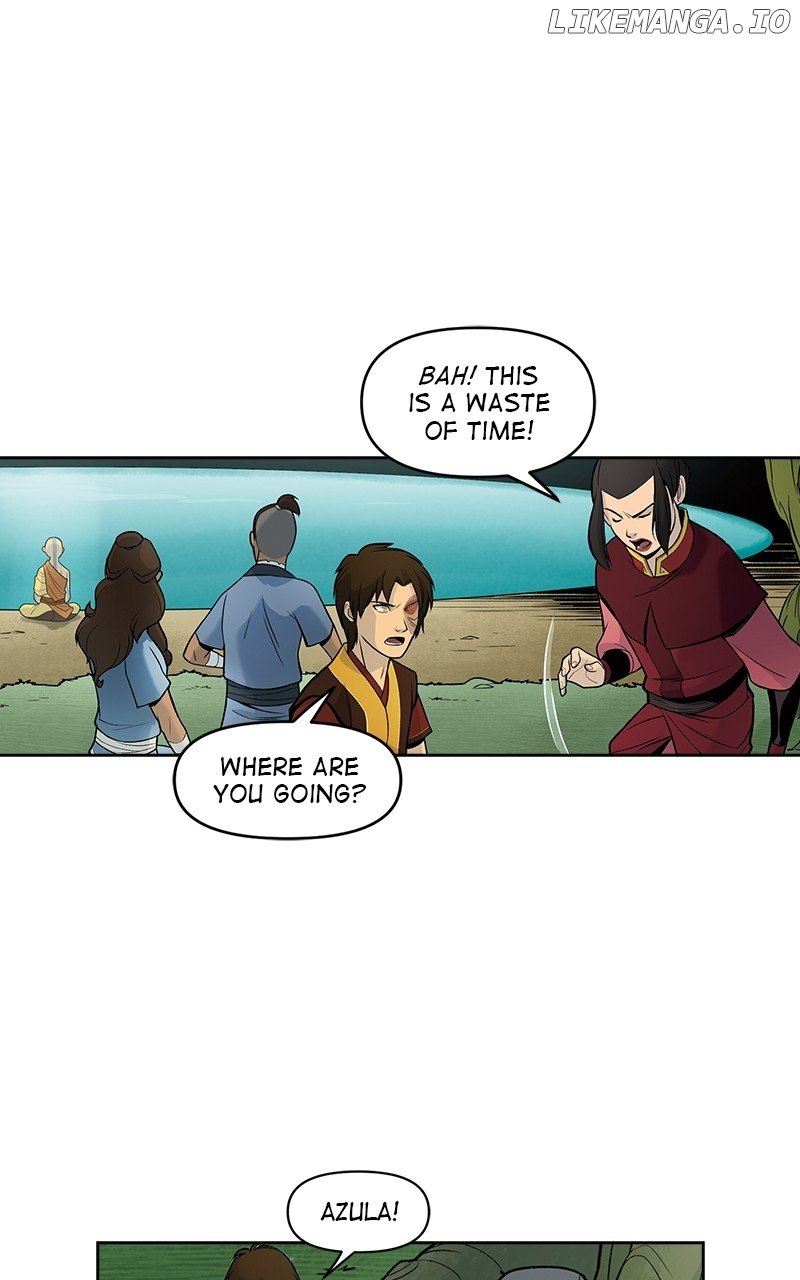 Avatar: The Last Airbender - Imbalance - Chapter 24