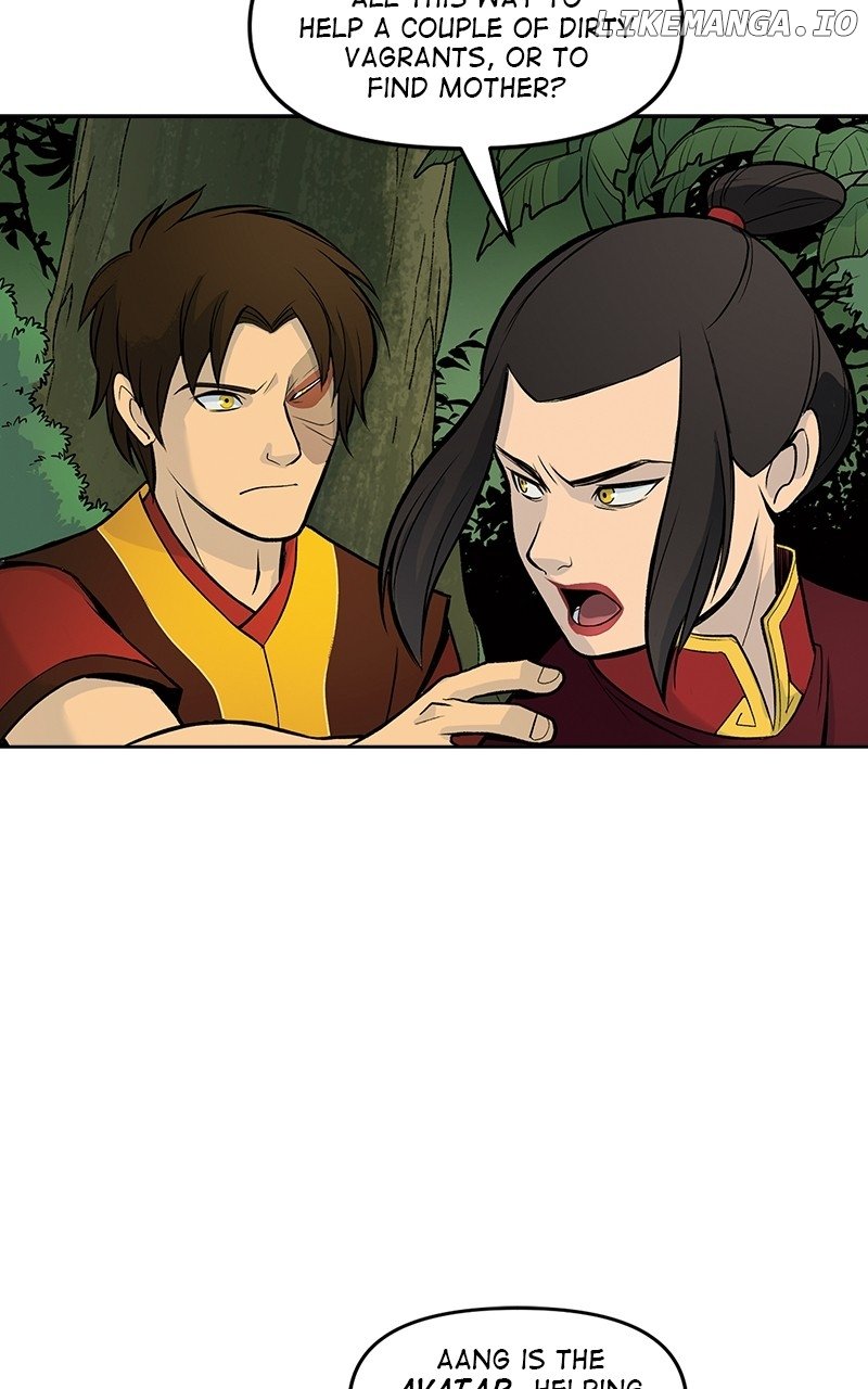 Avatar: The Last Airbender - Imbalance - Chapter 24