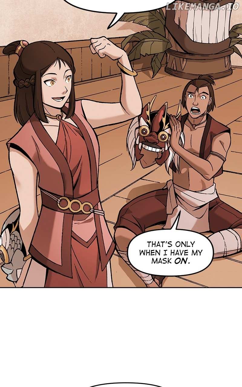 Avatar: The Last Airbender - Imbalance - Chapter 16