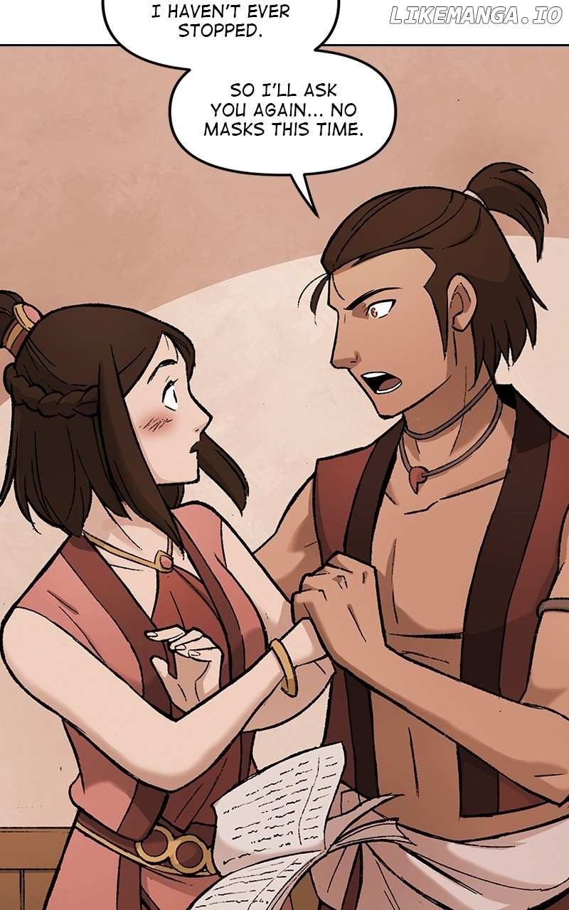 Avatar: The Last Airbender - Imbalance - Chapter 16