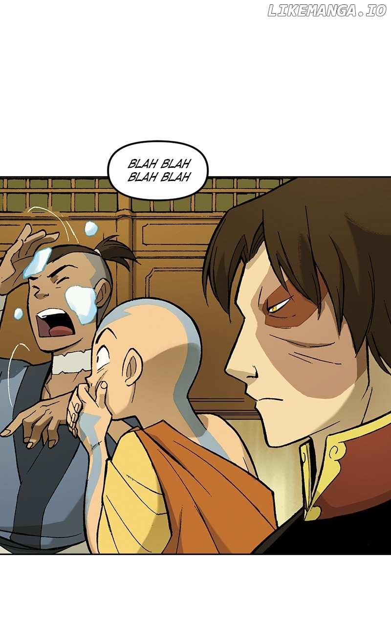 Avatar: The Last Airbender - Imbalance - Chapter 16