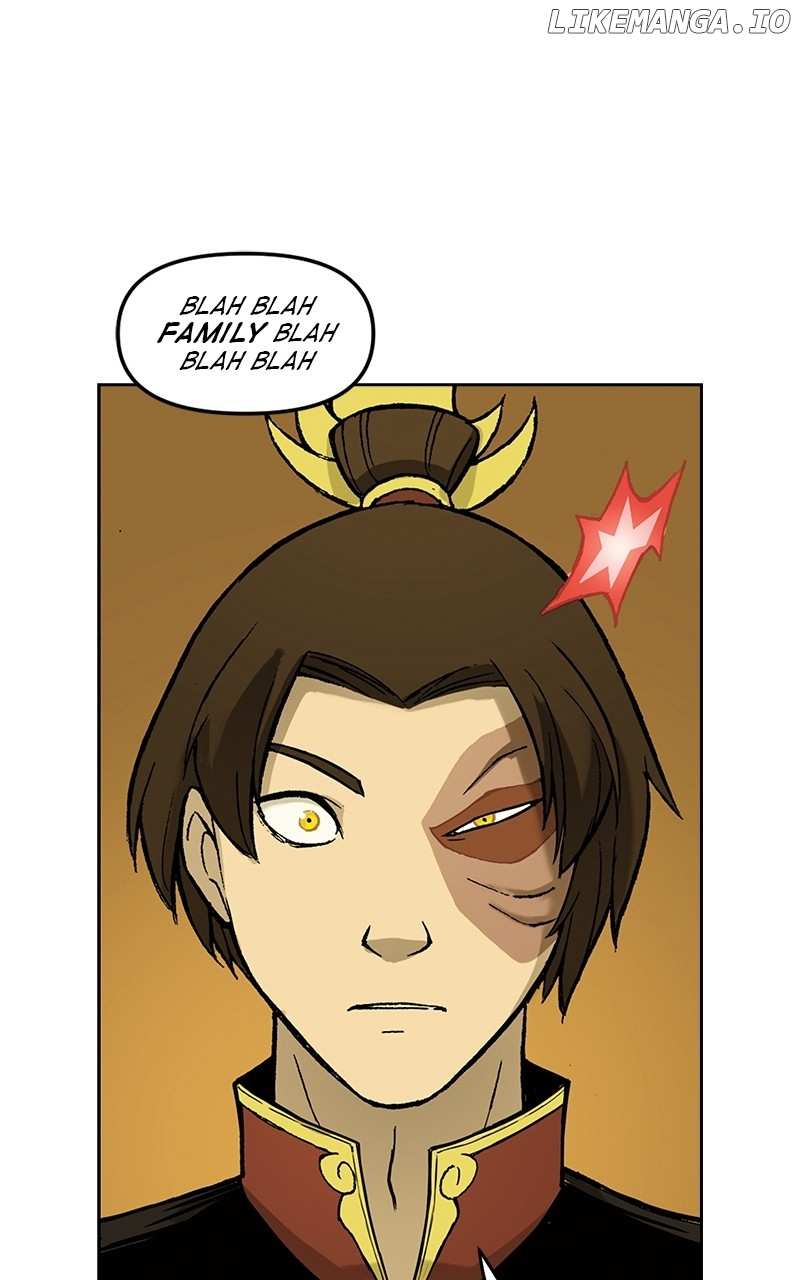 Avatar: The Last Airbender - Imbalance - Chapter 16