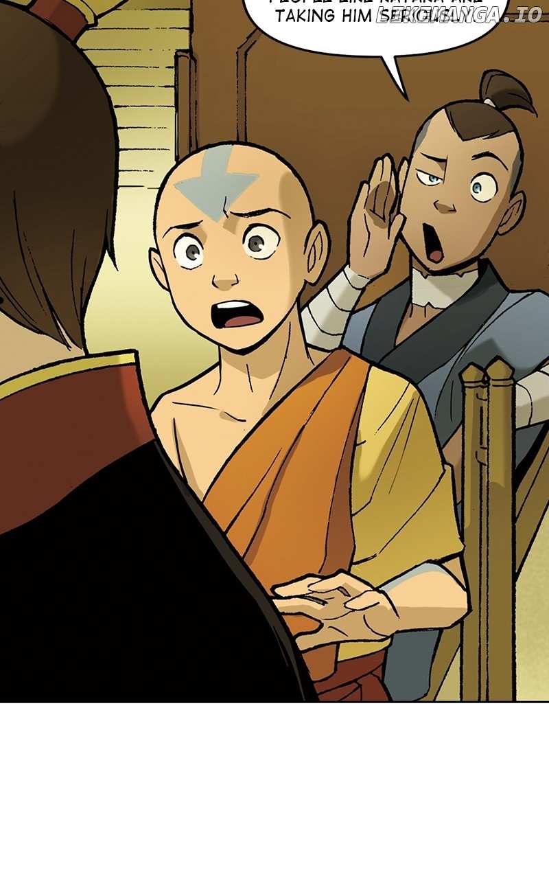 Avatar: The Last Airbender - Imbalance - Chapter 16