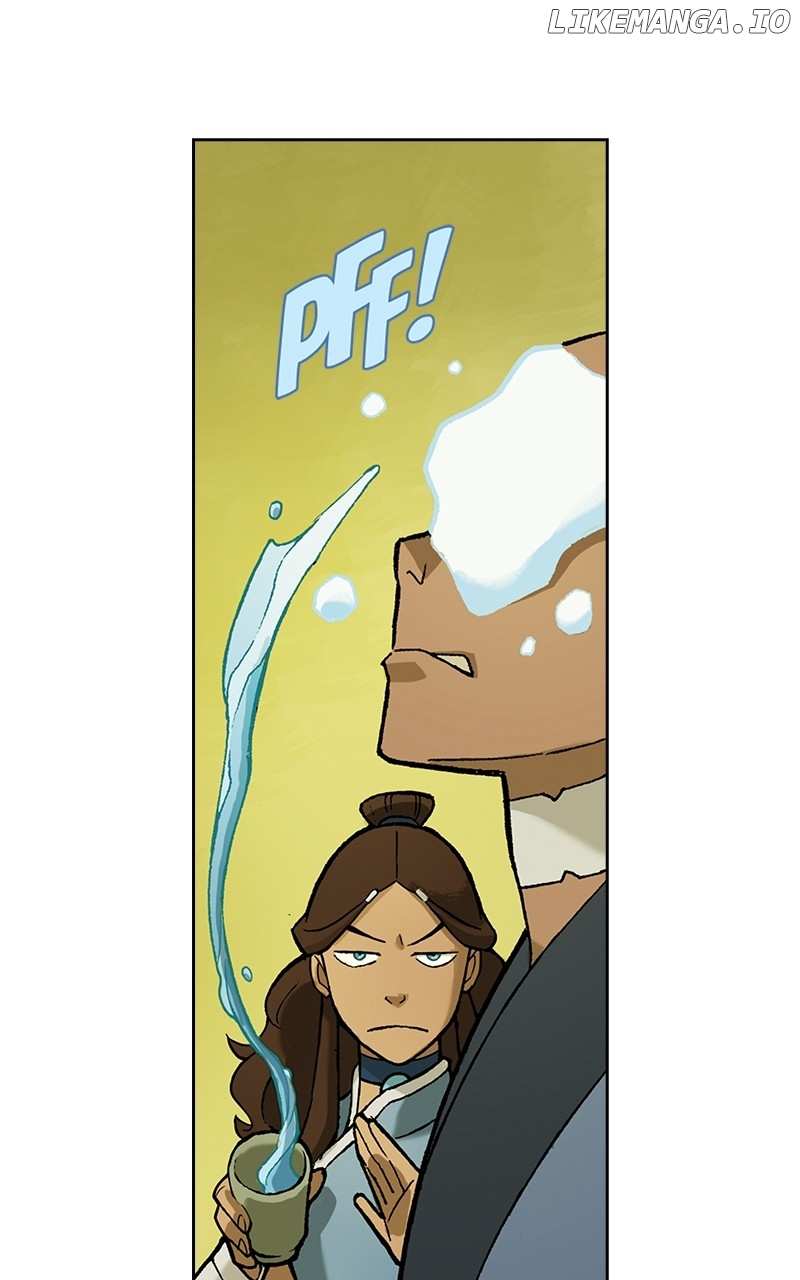 Avatar: The Last Airbender - Imbalance - Chapter 16