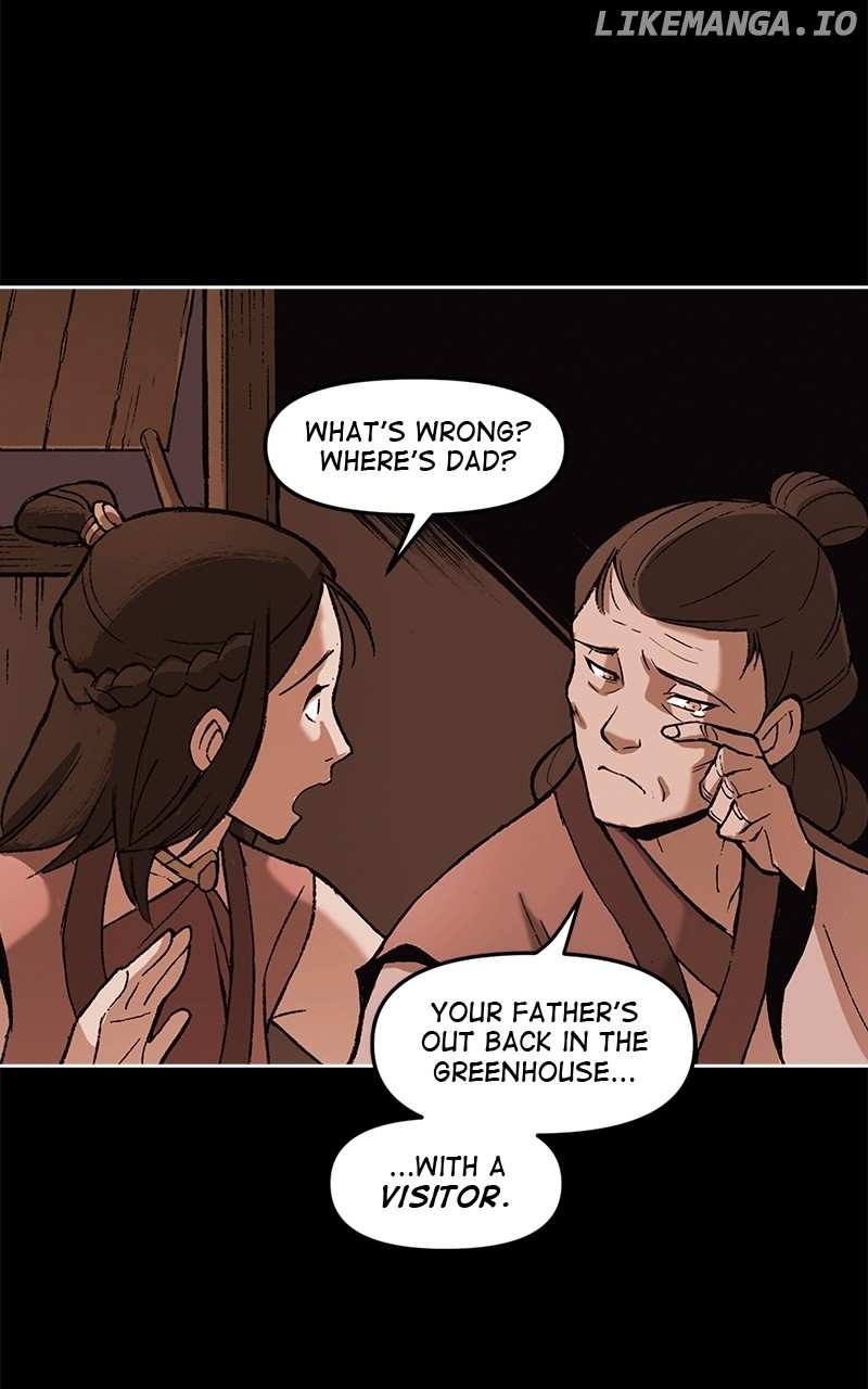 Avatar: The Last Airbender - Imbalance - Chapter 16