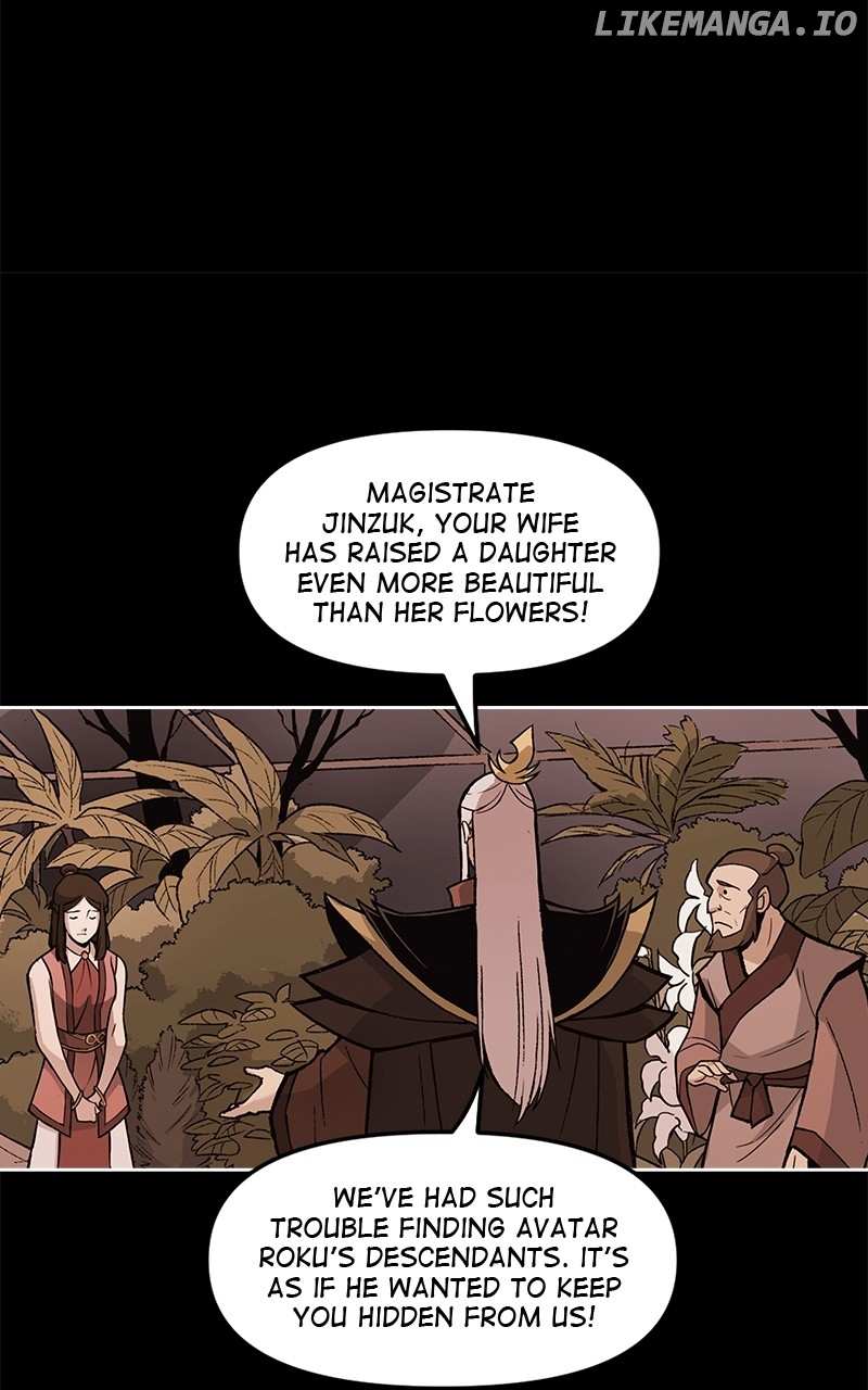 Avatar: The Last Airbender - Imbalance - Chapter 16