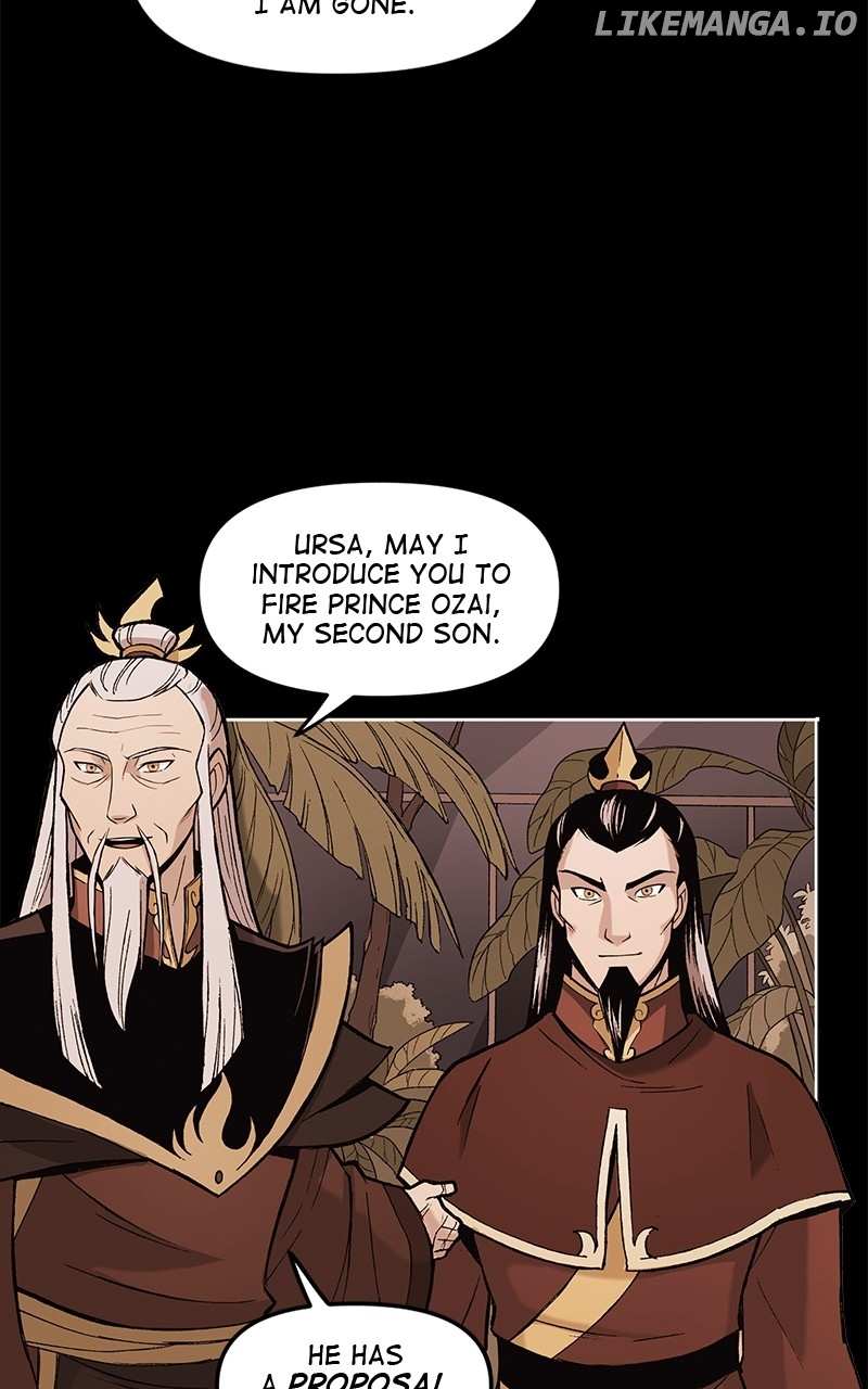 Avatar: The Last Airbender - Imbalance - Chapter 16