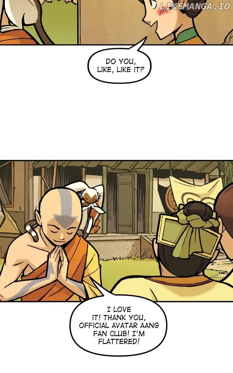 Avatar: The Last Airbender - Imbalance - Chapter 6