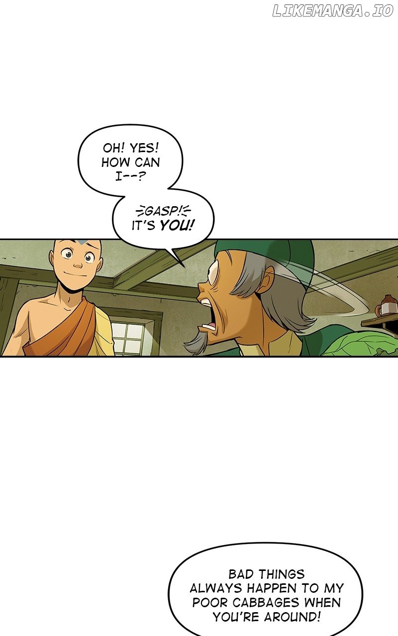 Avatar: The Last Airbender - Imbalance - Chapter 37