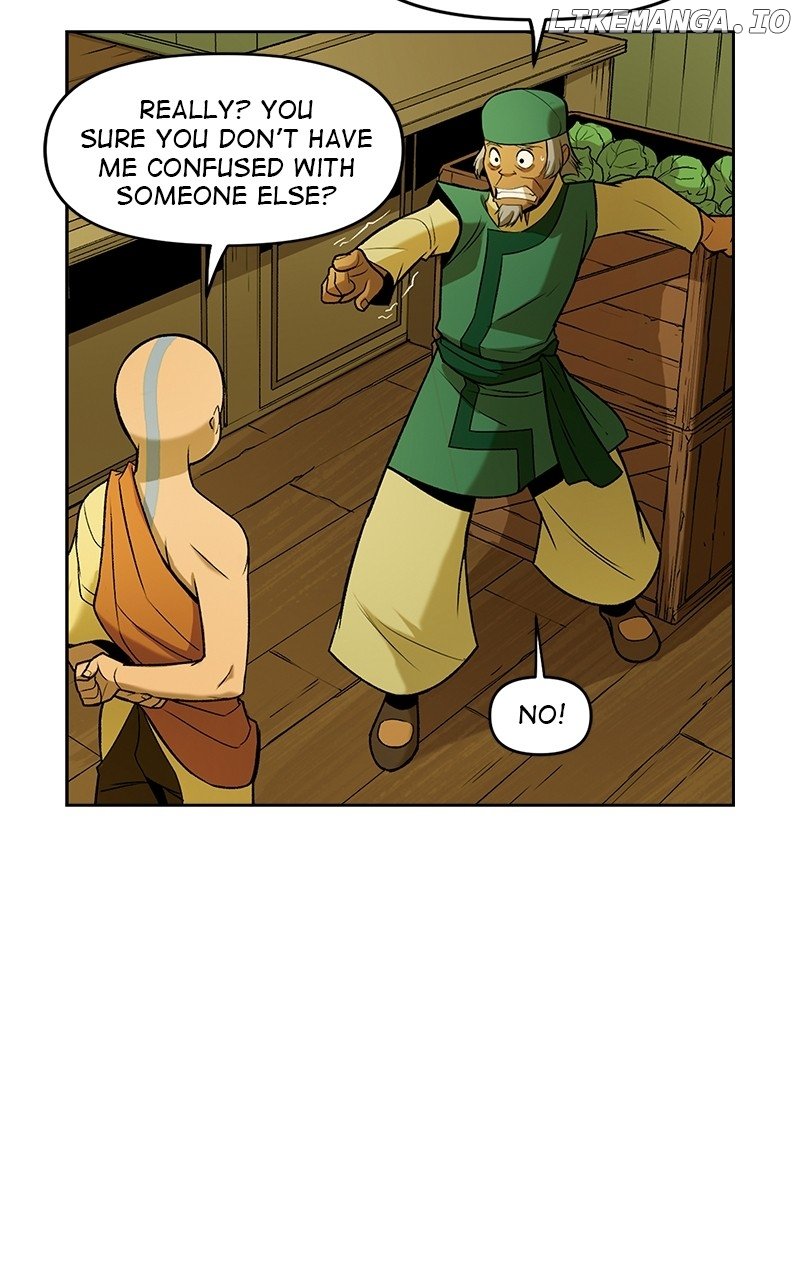 Avatar: The Last Airbender - Imbalance - Chapter 37