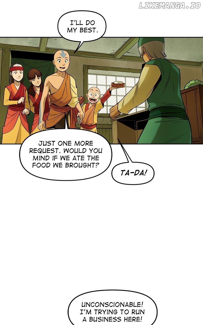 Avatar: The Last Airbender - Imbalance - Chapter 37