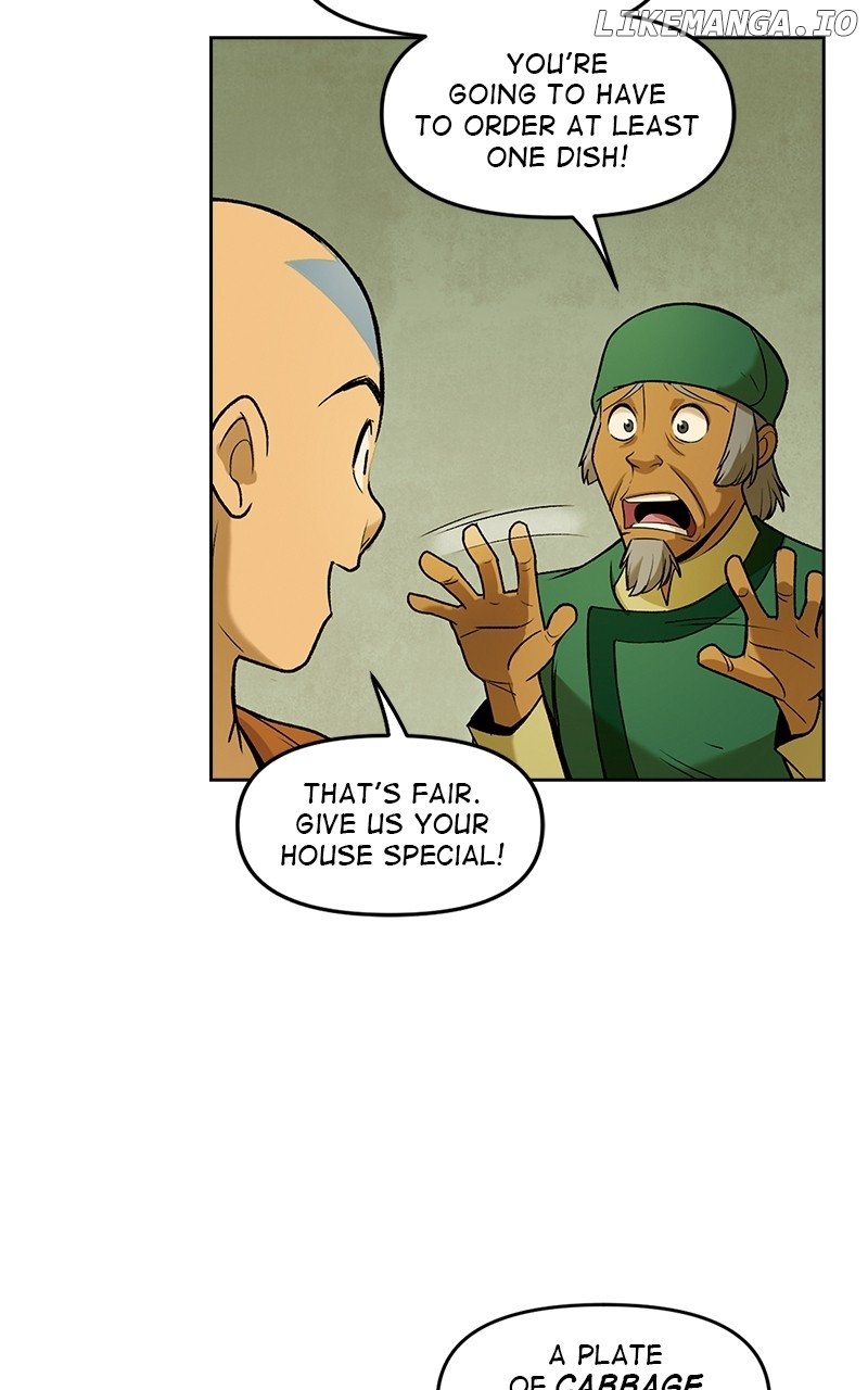 Avatar: The Last Airbender - Imbalance - Chapter 37