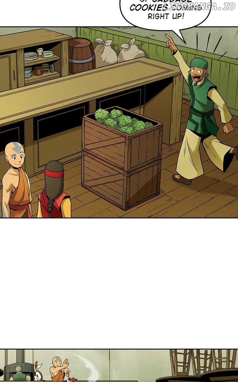 Avatar: The Last Airbender - Imbalance - Chapter 37