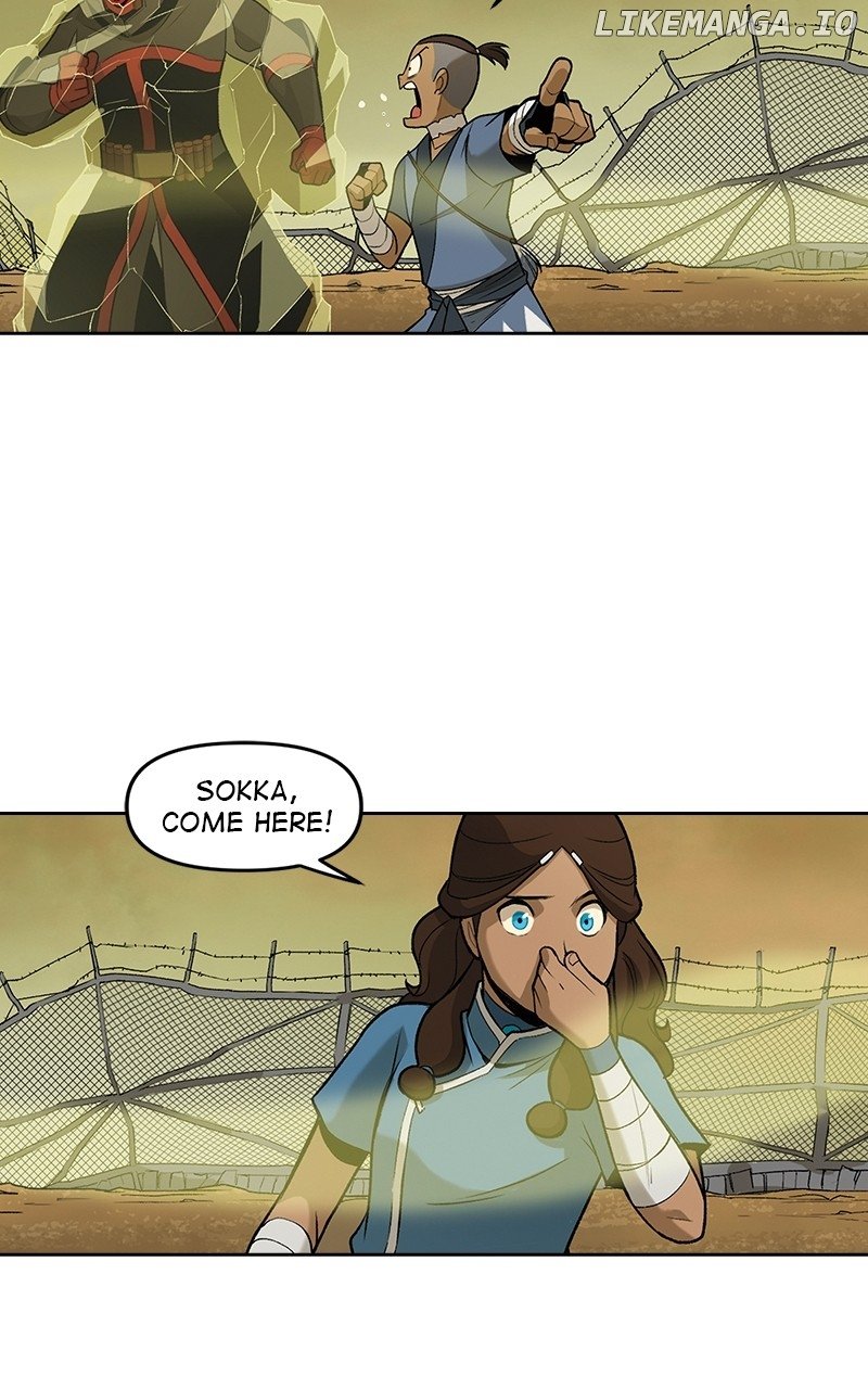 Avatar: The Last Airbender - Imbalance - Chapter 37