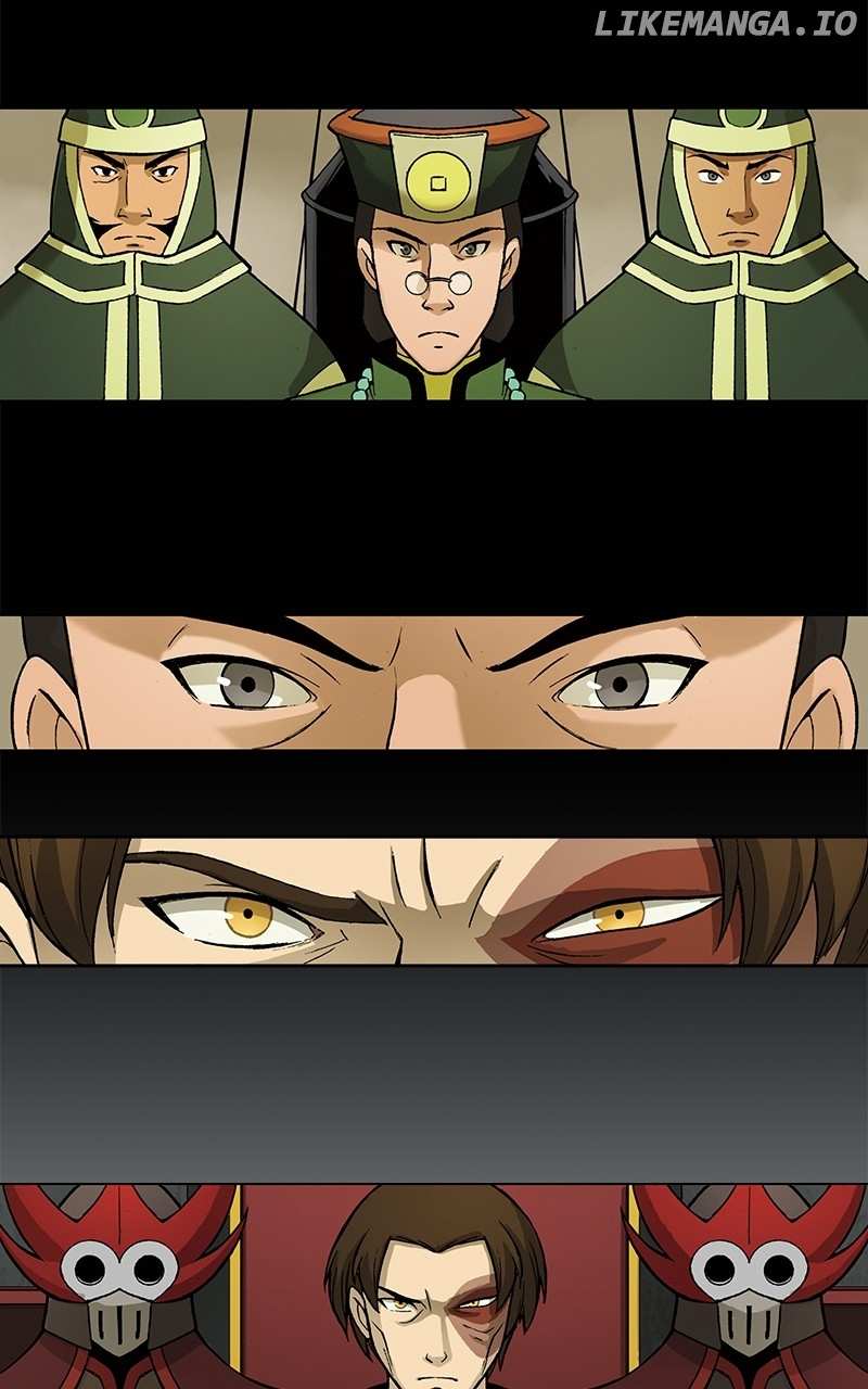 Avatar: The Last Airbender - Imbalance - Chapter 10