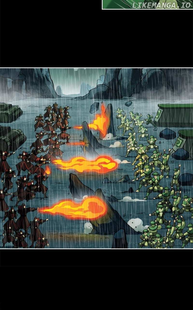 Avatar: The Last Airbender - Imbalance - Chapter 10