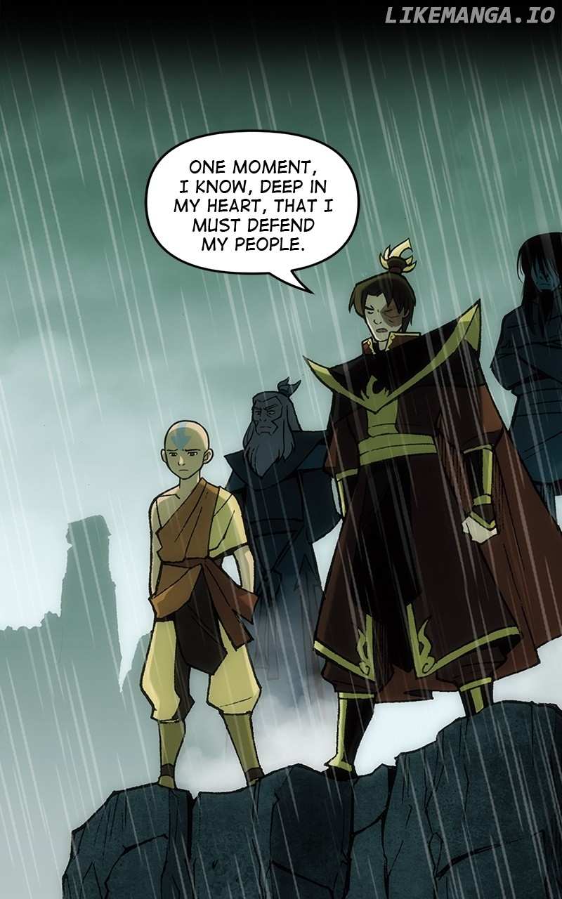 Avatar: The Last Airbender - Imbalance - Chapter 10