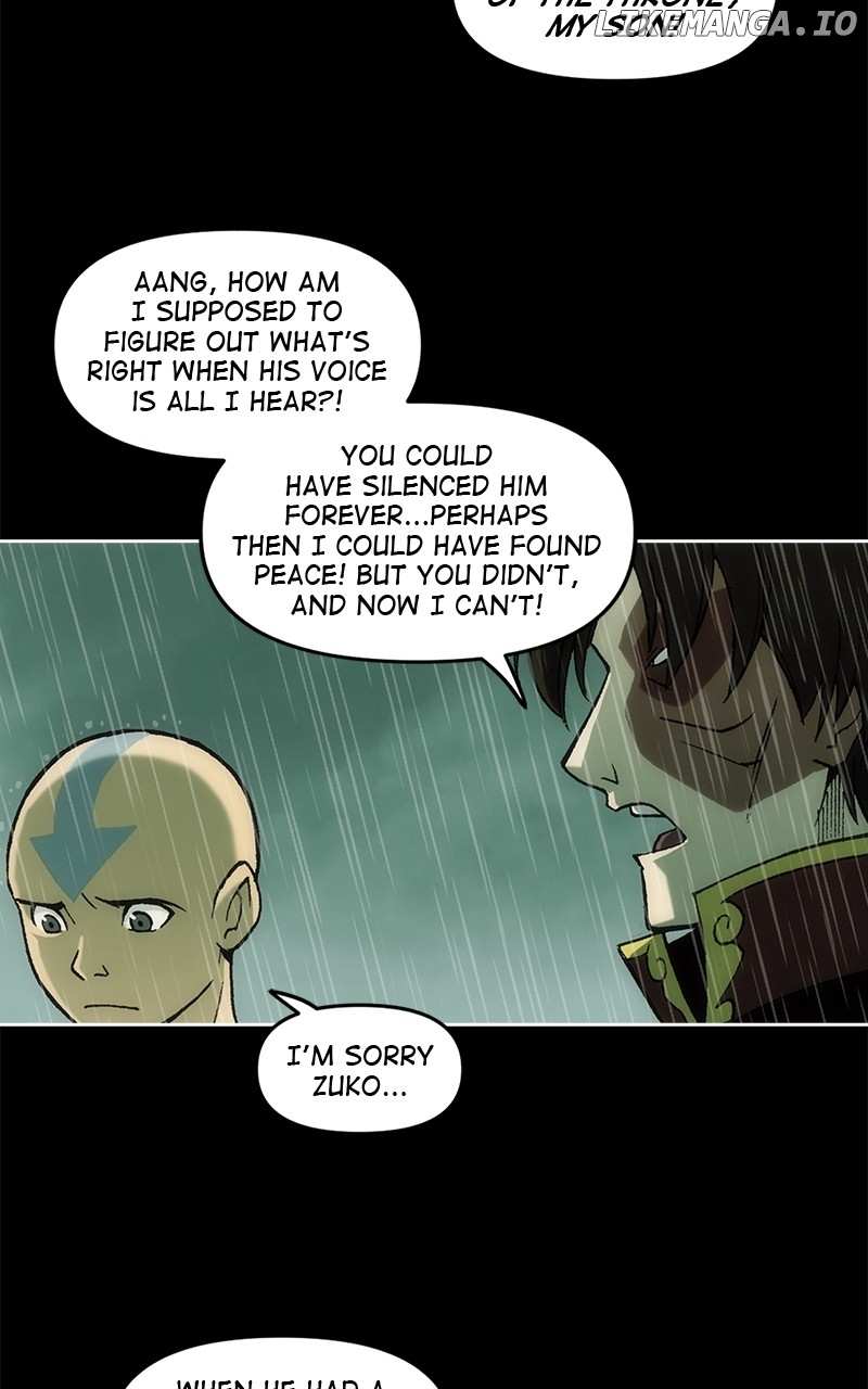 Avatar: The Last Airbender - Imbalance - Chapter 10