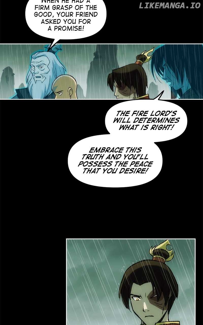 Avatar: The Last Airbender - Imbalance - Chapter 10