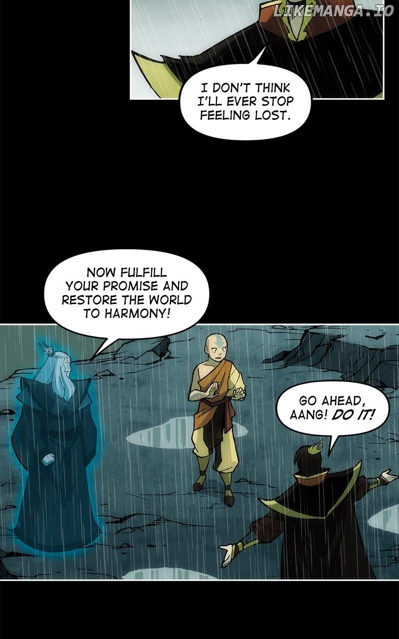 Avatar: The Last Airbender - Imbalance - Chapter 10