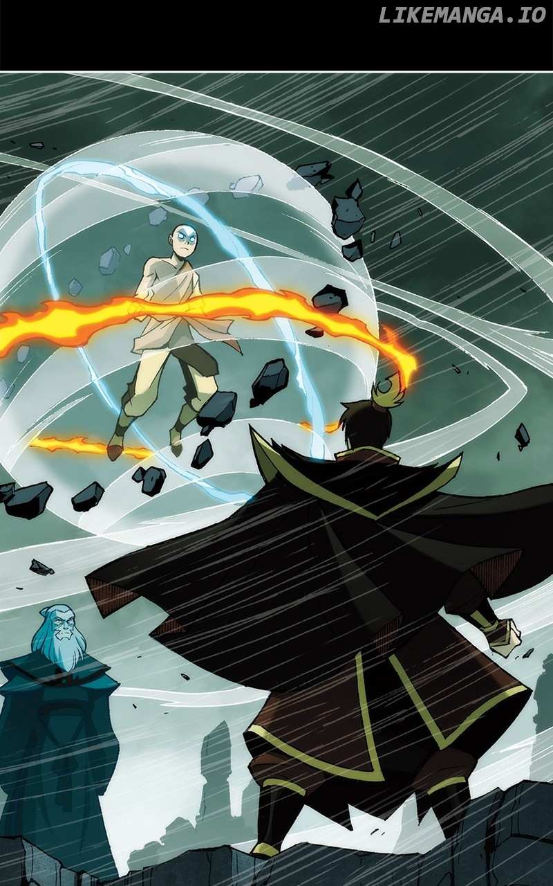 Avatar: The Last Airbender - Imbalance - Chapter 10